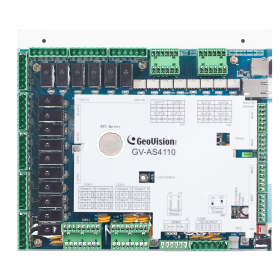 GV-AS4110 ΜΟΝΑΔΑ ΕΛΕΓΧΟΥ ΓΙΑ 4 ΠΟΡΤΕΣ