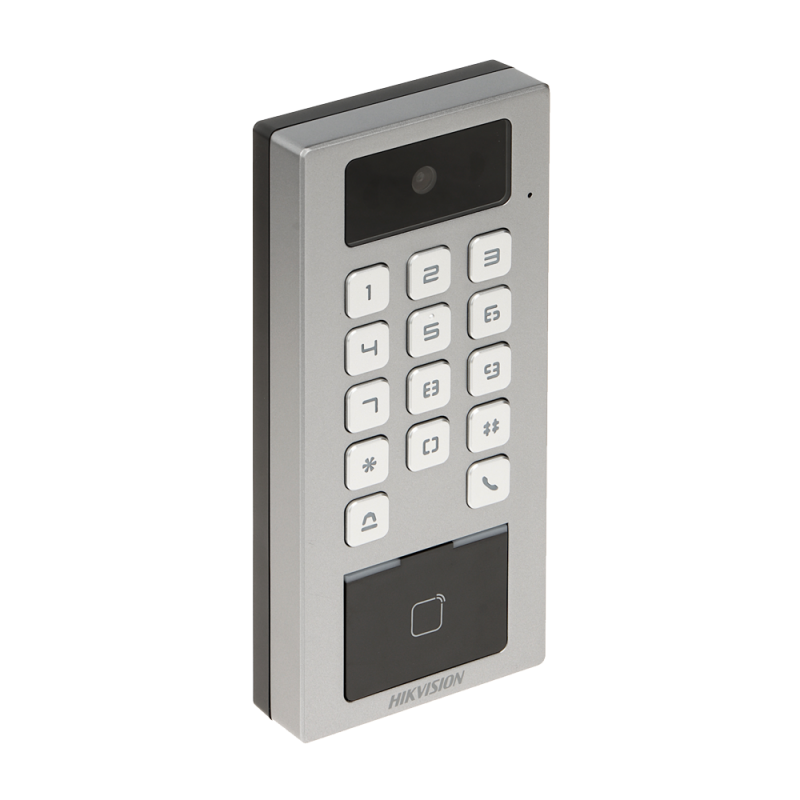 DS-K1T502DBFWX ΣΥΣΤΗΜΑ ACCESS CONTROL