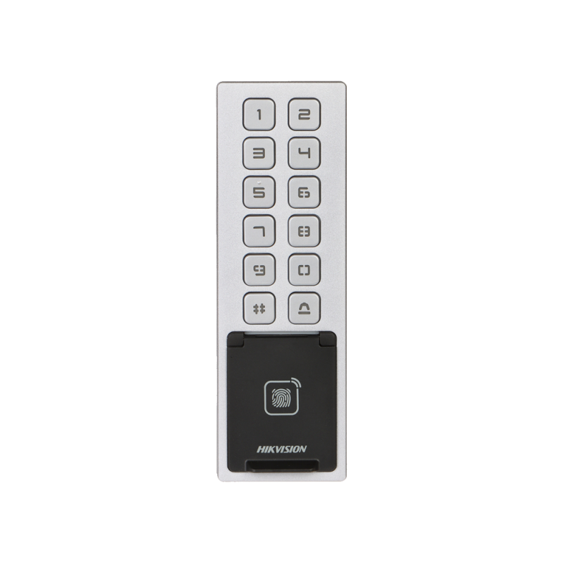 DS-K1T344MBWX-QRE1 ΤΕΡΜΑΤΙΚΟ ACCESS CONTROL