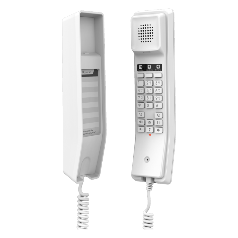 GRANDSTREAM GHP610 COMPACT HOTEL IP PHONE