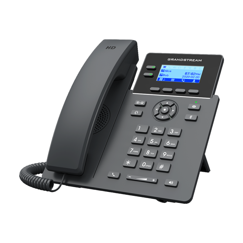 GRANDSTREAM GRP2602P ESSENTIAL HD IP PHONE