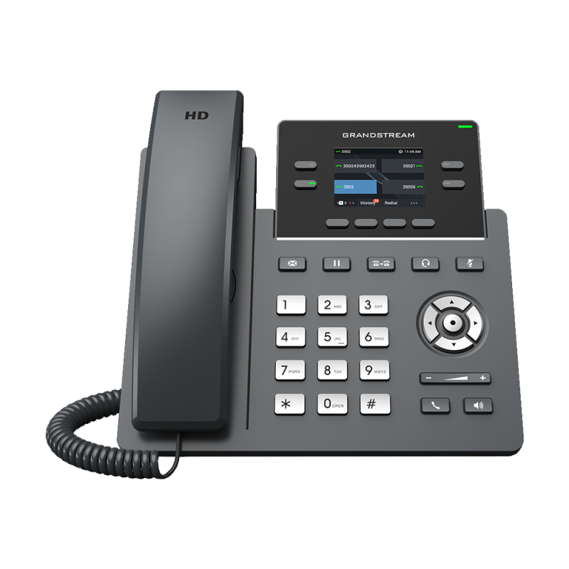 GRANDSTREAM GRP2612P CARRIER-GRADE IP PHONE