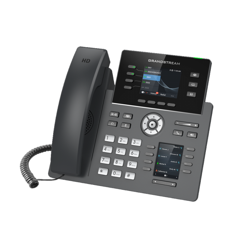 GRANDSTREAM GRP2615 CARRIER-GRADE IP PHONE