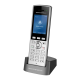 GRANDSTREAM WP822 CORDLESS WiFi IP PHONE