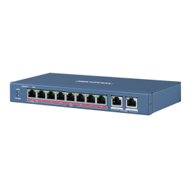 DS-3E0310HP-E 8 PORT PoE SWITCH