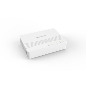 DS-3E0505D-E 5 PORT GIGABIT SWITCH