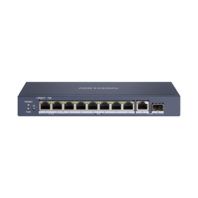 DS-3E0510HP-E 10 PORT PoE SWITCH