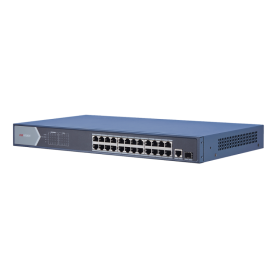 DS-3E0526P-E 24 PORT GIGABIT PoE SWITCH