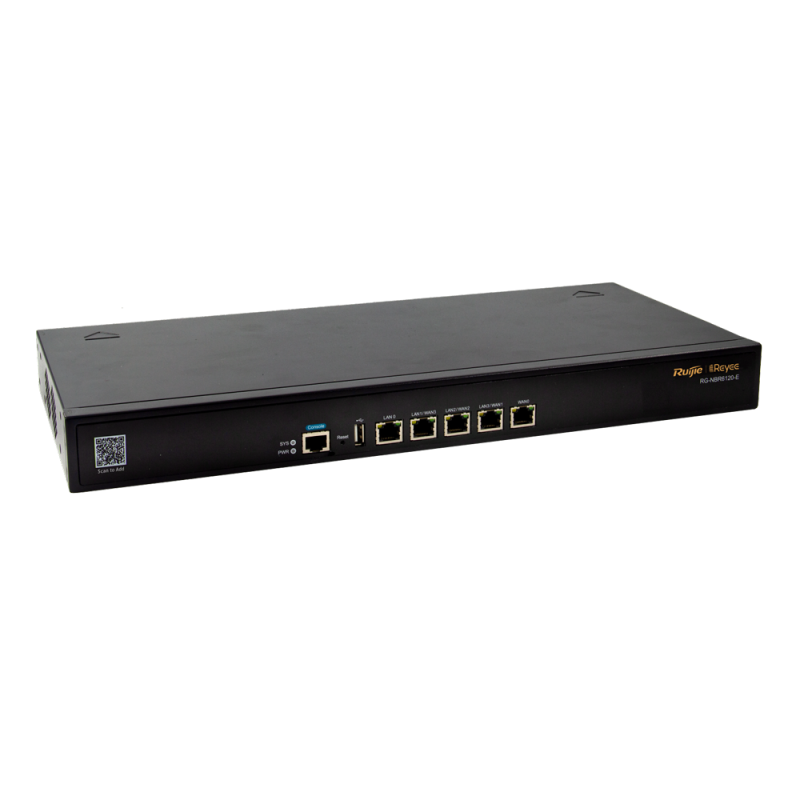 RUIJIE-REYEE RG-NBR6120-E CLOUD MANAGED SECURITY ROUTER