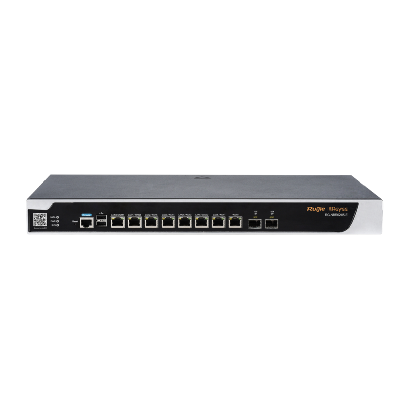 RUIJIE-REYEE RG-NBR6205-E CLOUD MANAGED SECURITY ROUTER