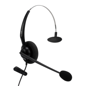 SUPERVOICE SVC-101 CALL CENTER HEADSET