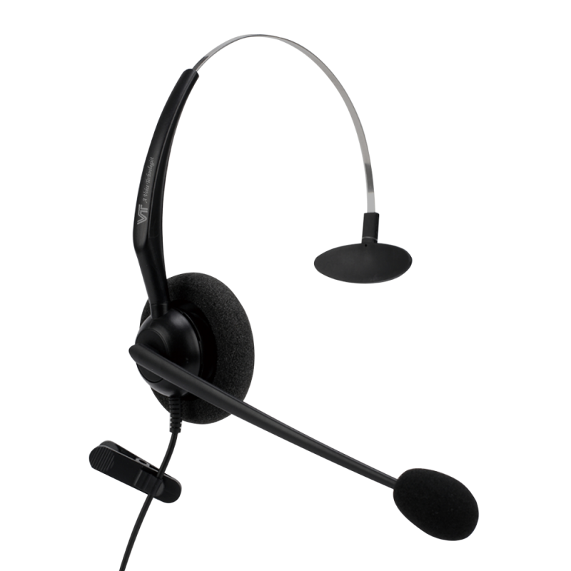 SUPERVOICE SVC-101 CALL CENTER HEADSET