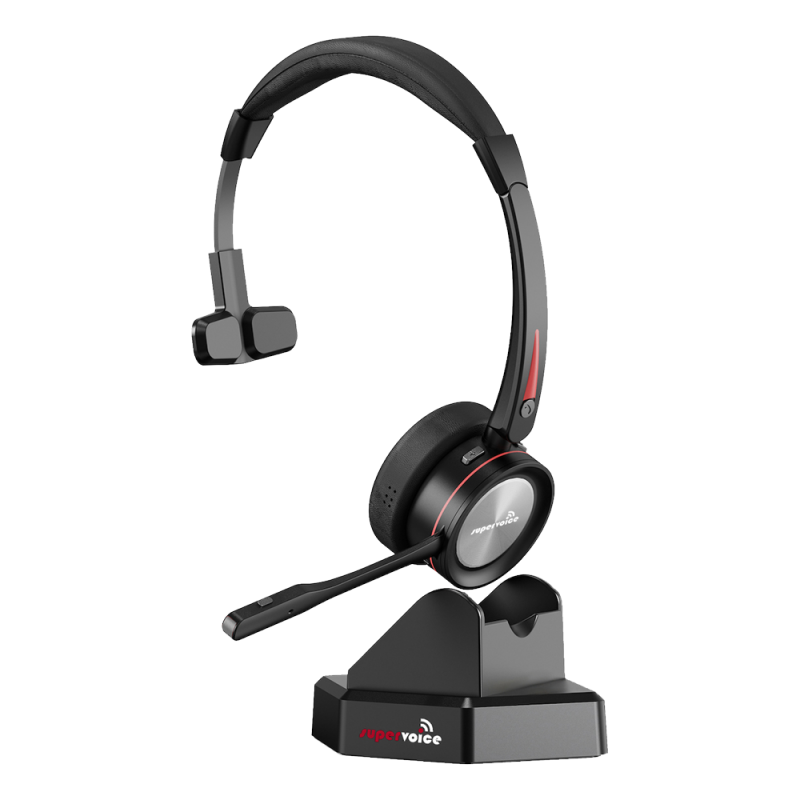 SUPERVOICE SVC-WBT41 BLUETOOTH HEADSET