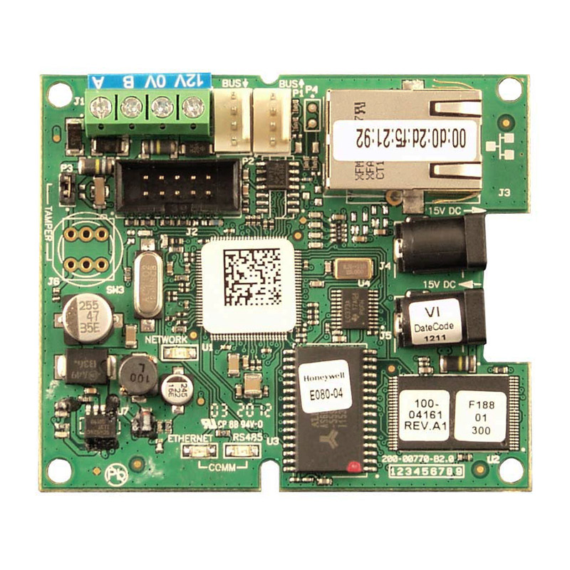 A083-00-01 ETHERNET (IP) MODULE ΠΛΑΚΕΤΑ ETHERNET ΓΙΑ ΠΙΝΑΚΕΣ GAL