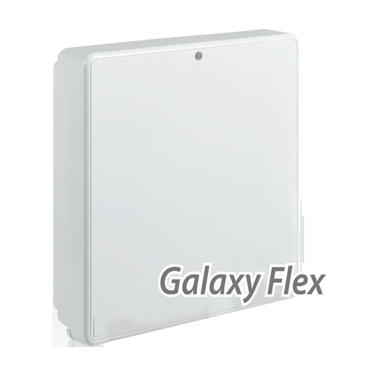 C006-M-E1 GALAXY FLEX 50 ΠΙΝΑΚΑΣ 12 ΕΝΣΥΡΜΑΤΩΝ/ΑΣΥΡΜΑΤΩΝ ΖΩΝΩΝ