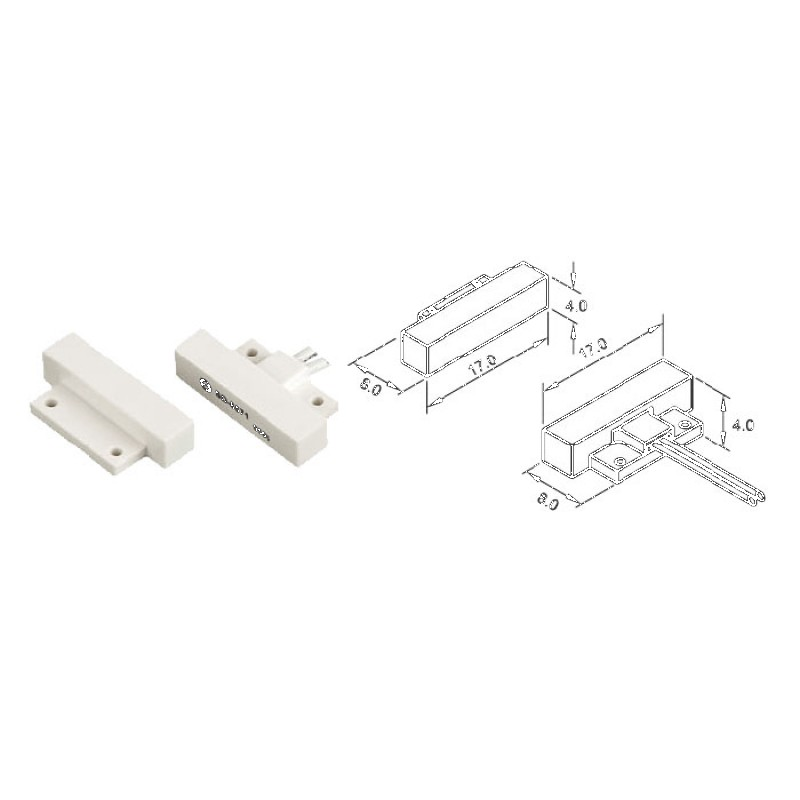 SD-8571 ΚΑΡΦΩΤΗ ΜΑΓΝΗΤΙΚΗ ΕΠΑΦΗ, MINI