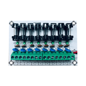 TRFS-PCB-8CH PCB 8 ΚΑΝΑΛΙΩΝ