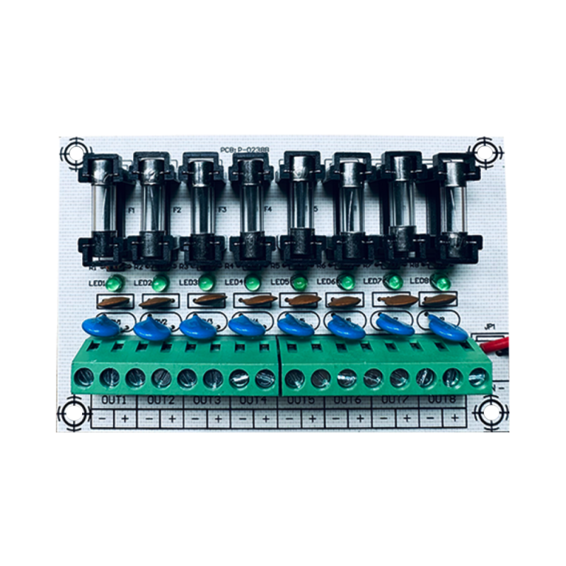 TRFS-PCB-8CH PCB 8 ΚΑΝΑΛΙΩΝ