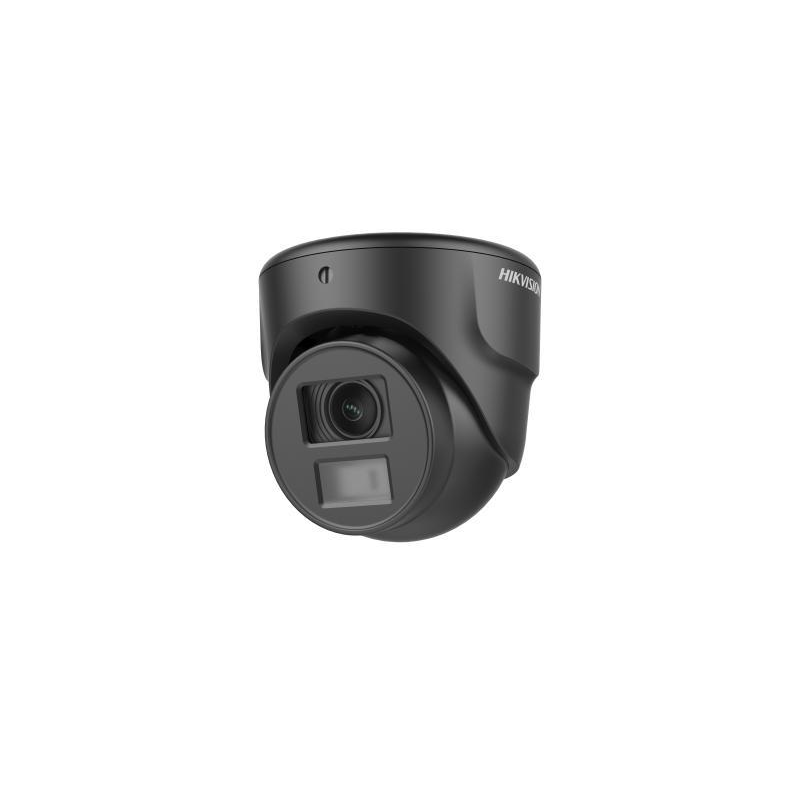 DS-2CE70D0T-ITMF (2.8mm) BLACK ULTRA MINI DOME ΚΑΜΕΡΑ 2MP