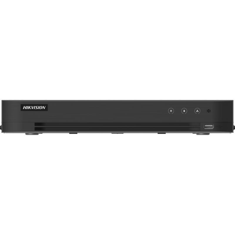 DS-7208HUHI-M1/X/4A+8/4ALM  AcuSense ΚΑΤΑΓΡΑΦΙΚΟ DVR 8CH 5MP