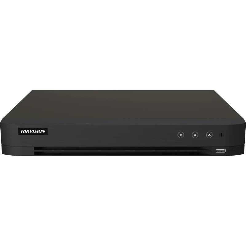 DS-7208HUHI-M1/X/4A+8/4ALM  AcuSense ΚΑΤΑΓΡΑΦΙΚΟ DVR 8CH 5MP