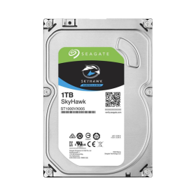 ST1000VX013 ΣΚΛΗΡΟΣ ΔΙΣΚΟΣ 1TB SEAGATE 3.5'' SkyHawk SATA 3.0 64MB