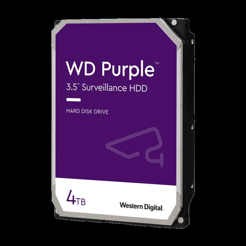 WD43PURZ ΣΚΛΗΡΟΣ ΔΙΣΚΟΣ 2TB 3.5