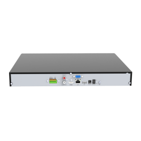 MS-N5008-UC 8ch 4K NVR, H.265+