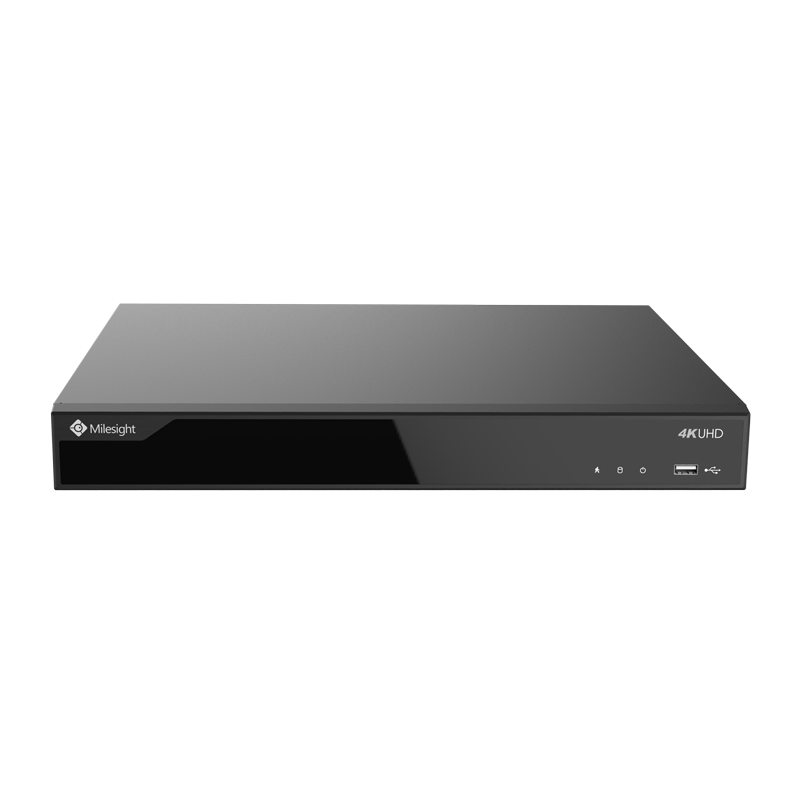 MS-N5008-UC 8ch 4K NVR, H.265+