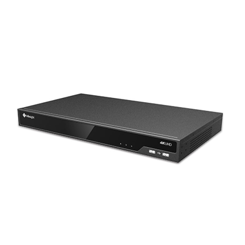 MS-N5016-UPT, 4K PoE NVR, H.265