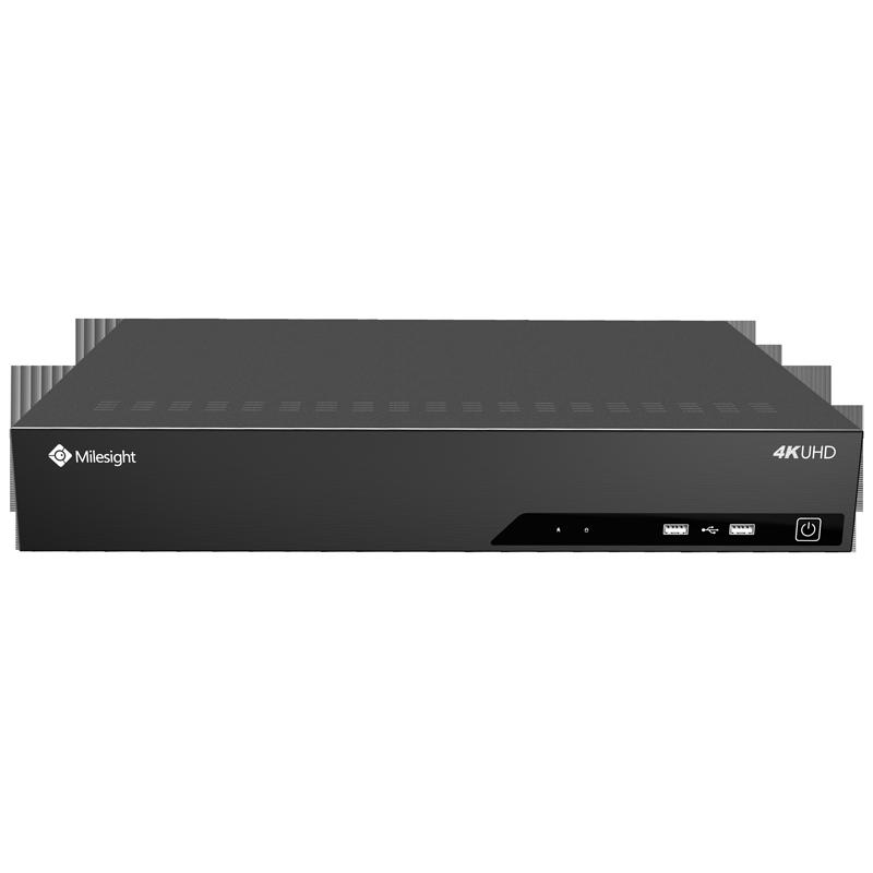 MS-N7032-UPH 4K PoE NVR 32ch