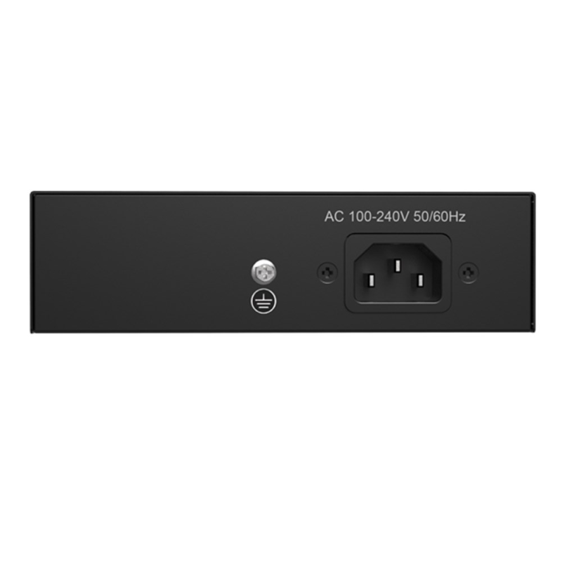 MS-S0204-EL PoE SWITCH 4ων ΚΑΝΑΛΙΩΝ