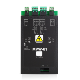 MPW-61 ΜΟΝΑΔΑ RELAY ΥΨΗΛΗΣ ΤΑΣΗΣ